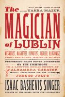 The magician of Lublin /