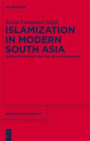 Islamization in Modern South Asia : Deobandi Reform and the Gujjar Response.