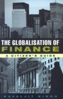 The globalisation of finance : a citizen's guide /
