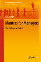 Mantras for managers the dialogue with yeti /