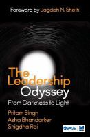 The leadership odyssey from darkness to light /