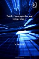 Death, contemplation and Schopenhauer