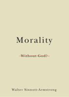 Morality without God? /