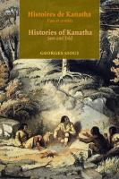 Histoires de Kanatha : vues et contees : essais et discours, 1991-2008 /