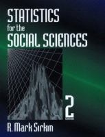 Statistics for the social sciences /