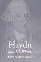 Haydn and His World.