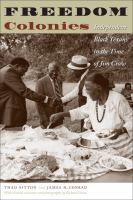 Freedom colonies independent Black Texans in the time of Jim Crow /