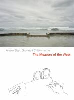 The measure of the West : a representation of travel /
