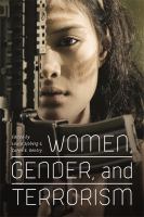 Women, Gender, and Terrorism.