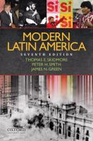 Modern Latin America /