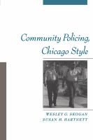 Community policing, Chicago style