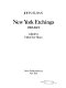 New York etchings (1905-1949) /