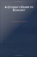 A citizen's guide to ecology