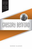 Gregory Benford /