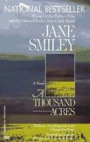 A thousand acres /