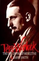 Peter Warlock : the life of Philip Heseltine /