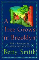 A tree grows in Brooklyn /