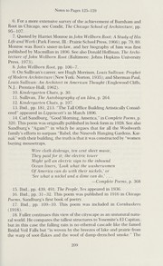 Chicago and the American literary imagination, 1880-1920 /