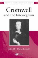 Cromwell and the Interregnum : The Essential Readings.