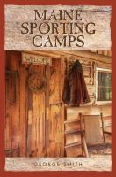 Maine sporting camps