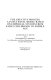 The creative process : a functional model based on empirical studies from early childhood up to middle age /