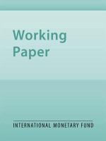 Issues in Extractive Resource Taxation : A Review of Research Methods and Models.