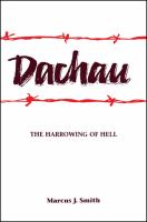 Dachau : the harrowing of hell /