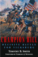 Champion Hill decisive battle for Vicksburg /