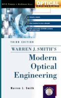 Modern optical engineering : the design of optical systems /