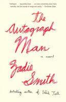 The autograph man : a novel /