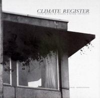 Climate register : four works by Alison & Peter Smithson /