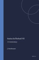 Statius Thebaid VII : a commentary /