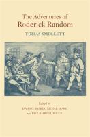 Adventures of Roderick Random.