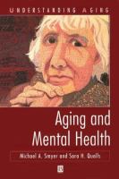 Aging and mental health /