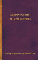 Adaptive control of parabolic PDEs