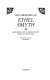 The memoirs of Ethel Smyth /