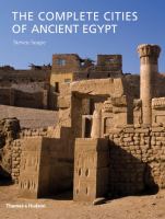 The complete cities of ancient Egypt /