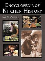 Encyclopedia of Kitchen History.