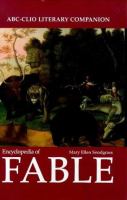 Encyclopedia of fable /