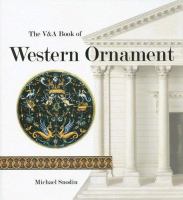 The V&A book of Western ornament /