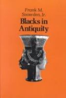 Blacks in antiquity; Ethiopians in the Greco-Roman experience /