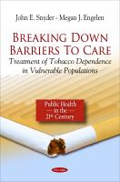 Breaking Down Barriers to Care.