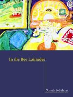 In the Bee Latitudes.