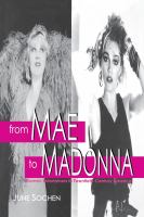 From Mae to Madonna : women entertainers in twentieth-century America /