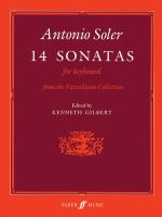 14 sonatas from the Fitzwilliam Collection /