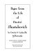 Pages from the life of Dmitri Shostakovich /