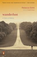 Wanderlust : a history of walking /