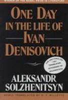 One day in the life of Ivan Denisovich /