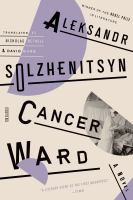 Cancer ward /