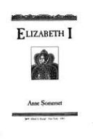 Elizabeth I /